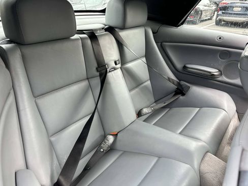 Used 2004 BMW M3 Convertible RWD image 37