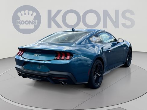 New 2026 Ford Mustang GT RWD image 11