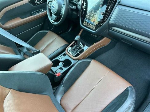 Certified 2025 Subaru Forester Touring image 19