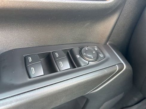 Used 2021 Chevrolet Silverado 1500 Custom w/ LPO, Dark Essentials Package RWD image 17