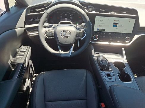 New 2026 Lexus RZ 450e AWD image 7