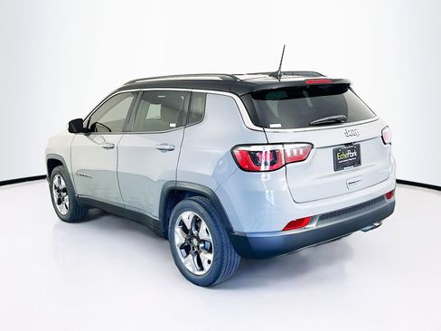 Used 2020 Jeep Compass Limited FWD image 5