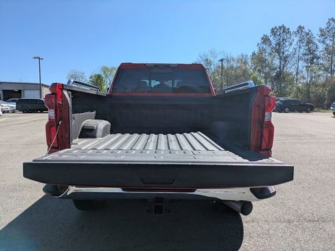 Used 2020 Chevrolet Silverado 2500 LTZ w/ LTZ Premium Package image 13