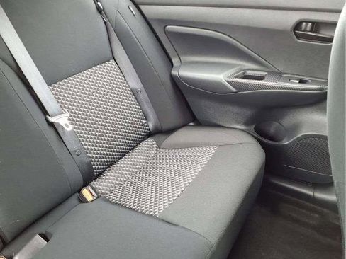 Certified 2024 Nissan Versa S w/ S Plus Package FWD image 18