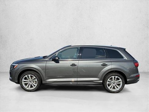 Used 2025 Audi Q7 2.0T Premium w/ Convenience Package AWD/4WD image 8