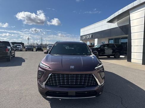 New 2026 Buick Enclave Avenir w/ Super Cruise Package image 3