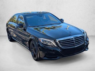 Used 2015 Mercedes-Benz S 550 4MATIC Sedan video 3