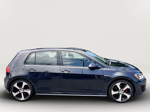 Used 2016 Volkswagen GTI S FWD image 12