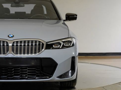 Used 2025 BMW 330i xDrive Sedan w/ M Sport Package AWD/4WD image 48