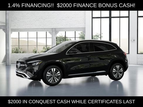New 2026 Mercedes-Benz GLA 250 GLA 250 image 38