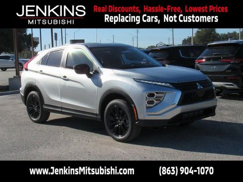 New 2026 Mitsubishi Eclipse Cross LE image 1