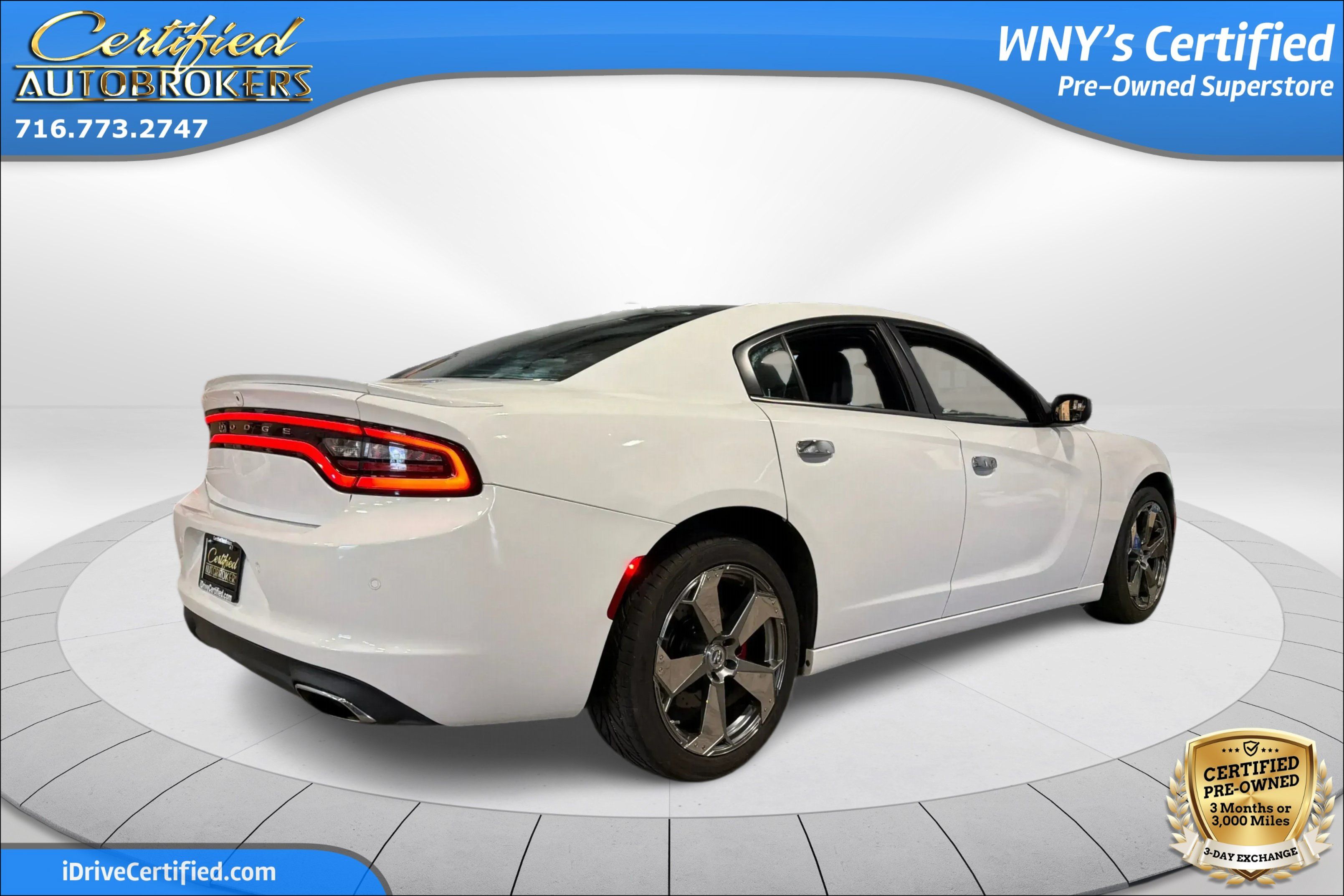 Used 2023 Dodge Charger Police w/ Fleet Safety Group RWD image 6