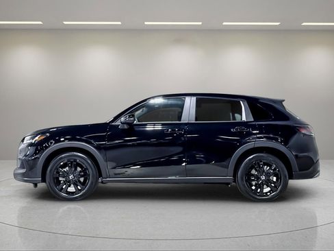 New 2027 Honda HR-V Sport image 2