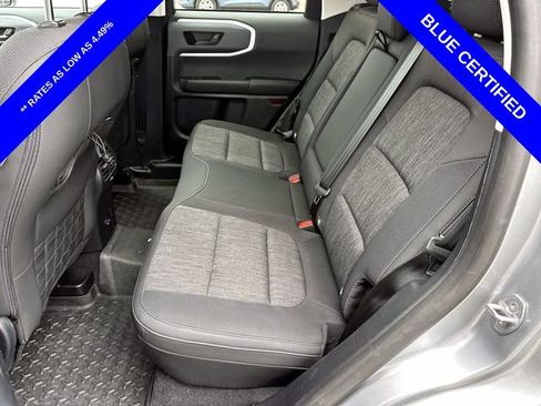 Certified 2023 Ford Bronco Sport Big Bend w/ Convenience Package AWD/4WD image 7