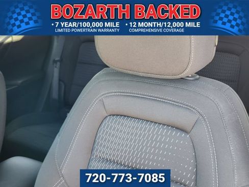 Used 2025 Chevrolet Equinox LT AWD/4WD image 14
