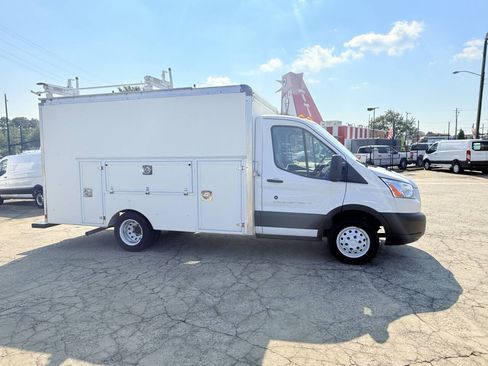 Used 2019 Ford Transit 350 138 DRW w/ Exterior Upgrade Package RWD image 2