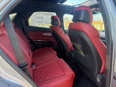 New 2026 Genesis GV70 3.5T Sport Prestige image 30