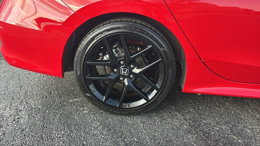 Used 2026 Honda Civic Sport image 8