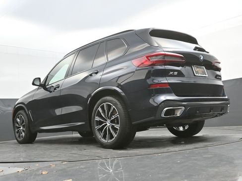 Certified 2023 BMW X5 xDrive40i w/ M Sport Package image 38