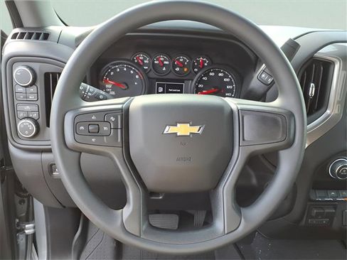 New 2026 Chevrolet Silverado 1500 Custom image 9