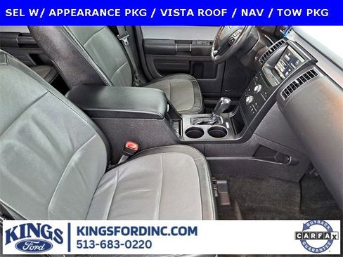 Used 2015 Ford Flex SEL w/ Equipment Group 202A image 23