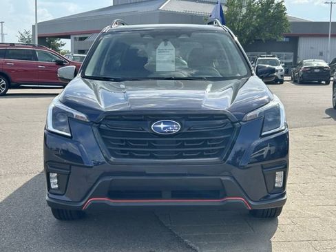 Used 2022 Subaru Forester Sport w/ Popular Package #2 AWD/4WD image 2