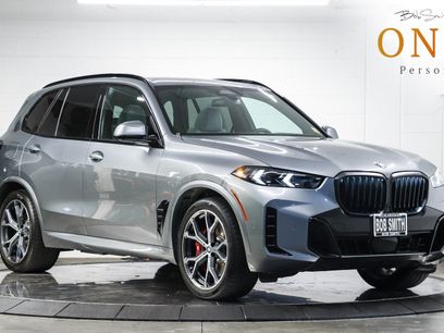 Used 2026 BMW X5 xDrive50e w/ M Sport Package
