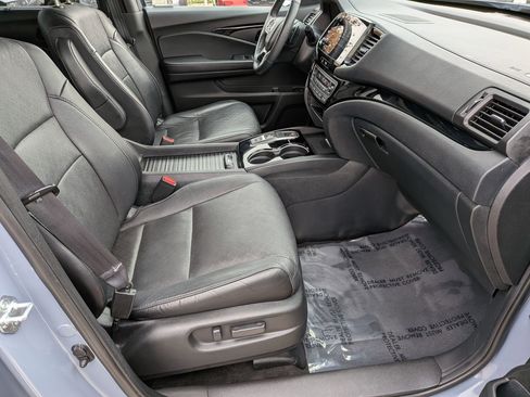 Certified 2022 Honda Passport Elite image 32