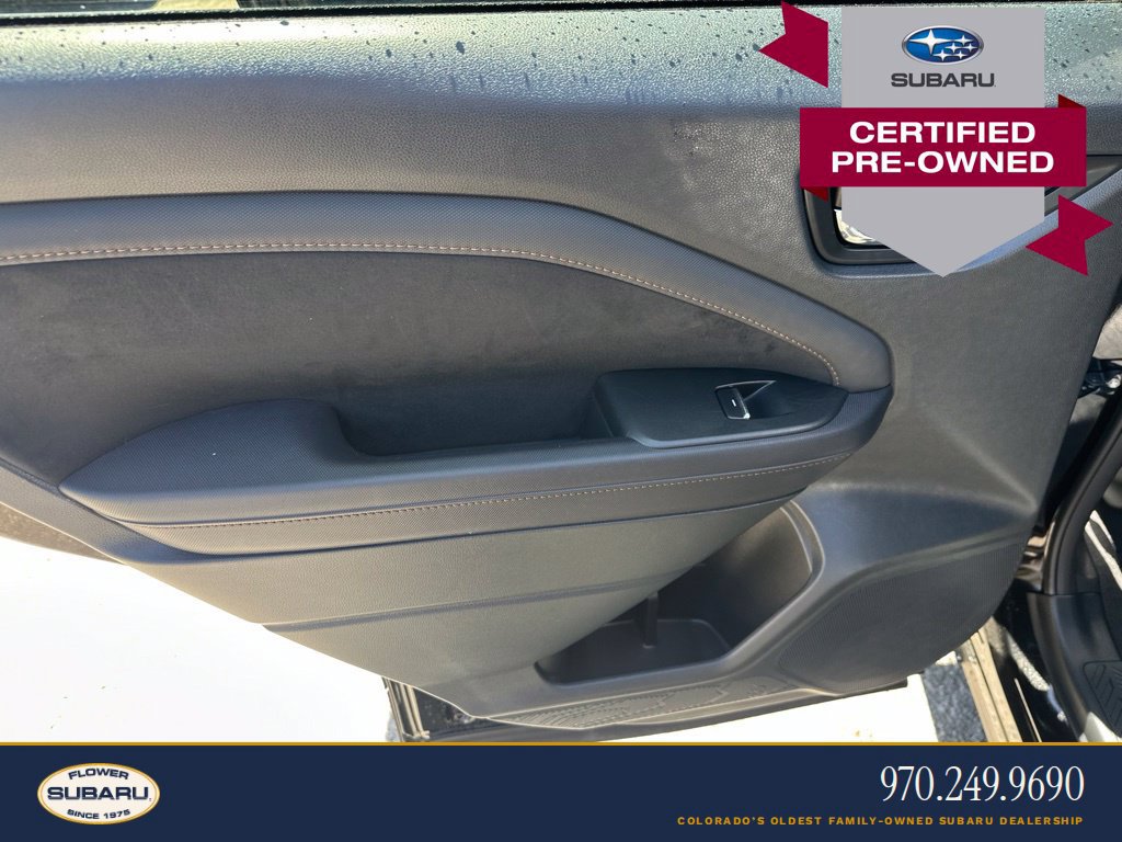 Certified 2025 Subaru Forester Touring w/ Protection Package AWD/4WD image 19