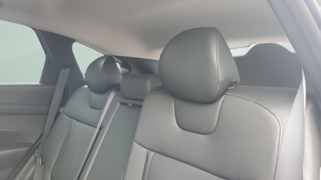 Certified 2025 Hyundai Tucson SEL FWD image 10