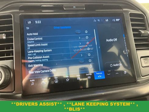 New 2025 Ford F150 Lariat w/ Equipment Group 502A High image 25