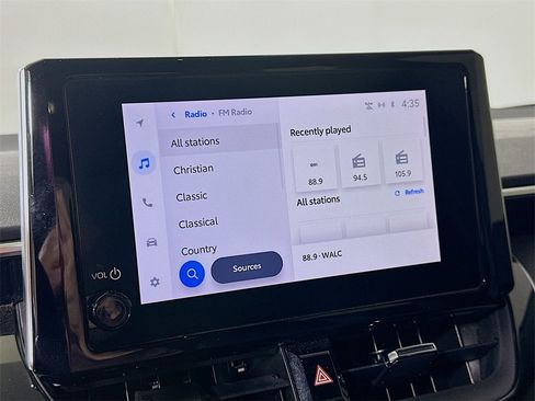 Used 2023 Toyota Corolla XSE image 27