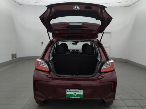 Used 2024 Mitsubishi Mirage ES FWD image 29