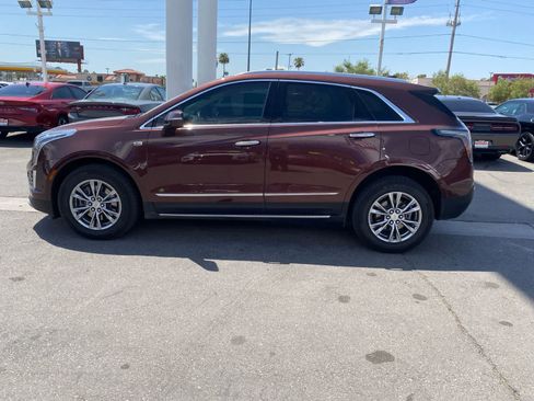 Used 2022 Cadillac XT5 Premium Luxury w/ Technology Package FWD image 9