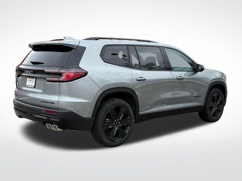 New 2026 GMC Acadia Elevation w/ Black Edition image 4