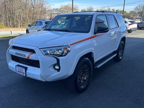 Certified 2023 Toyota 4Runner 40th Anniversary SE image 2