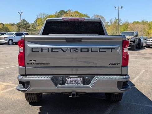 Used 2022 Chevrolet Silverado 1500 RST w/ LPO, Dark Essentials Package RWD image 8