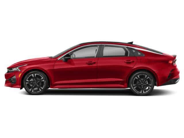 Used 2022 Kia K5 GT-Line AWD/4WD image 3
