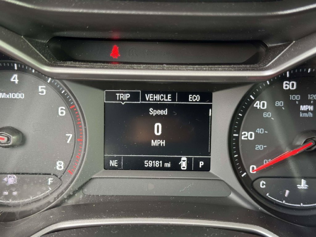 Used 2021 Chevrolet TrailBlazer LS FWD image 14