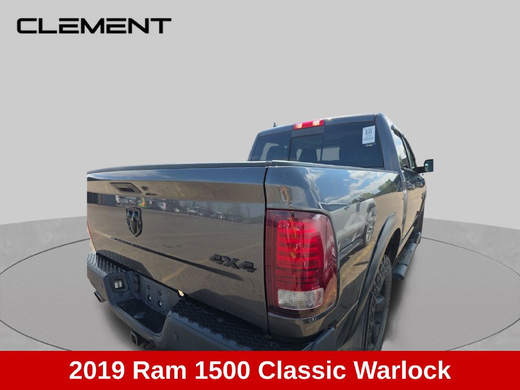 Used 2019 RAM 1500 Warlock AWD/4WD image 6