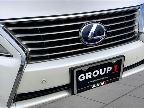 Used 2015 Lexus RX 450h FWD image 29