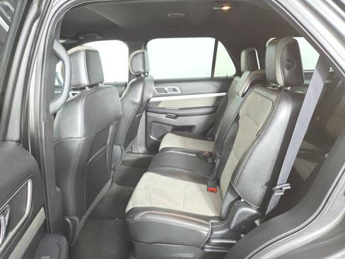 Used 2017 Ford Explorer XLT w/ Equipment Group 202A FWD image 20