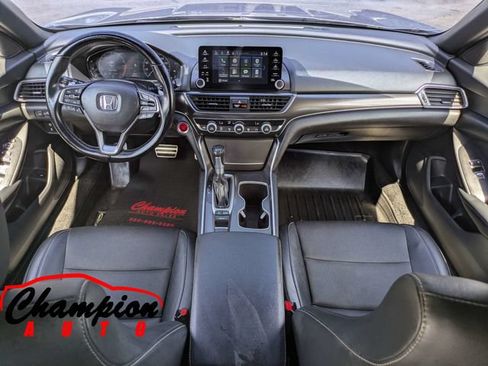 Used 2022 Honda Accord Sport image 17