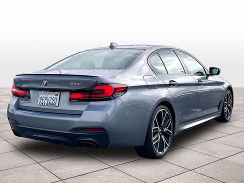 Used 2023 BMW 540i w/ M Sport Package RWD image 15
