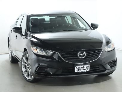 Used 2014 MAZDA MAZDA6 Touring