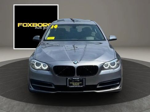 Used 2014 BMW 528i xDrive Sedan image 3