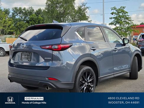 Used 2024 MAZDA CX-5 Carbon Edition AWD/4WD image 22