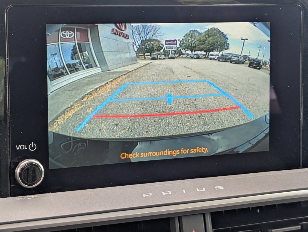 Certified 2026 Toyota Prius LE AWD/4WD image 24