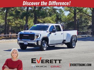 Used 2025 GMC Sierra 3500 Pro w/ 1SA Pro Safety Plus Package video 1