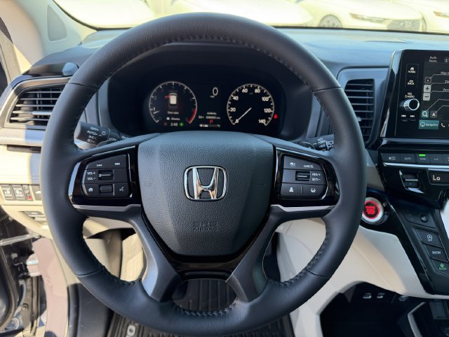 New 2027 Honda Odyssey Touring image 22